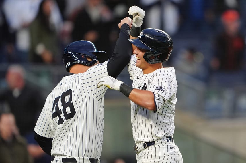 MLB: Miami Marlins at New York Yankees