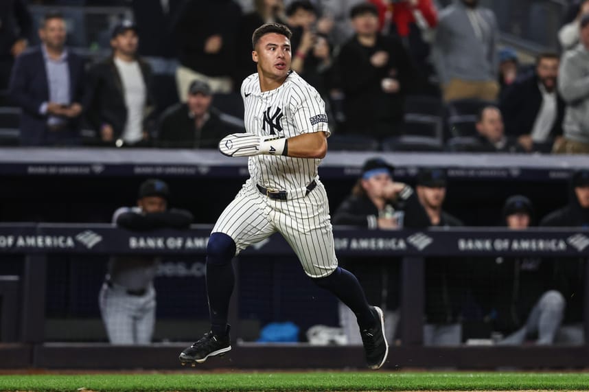 MLB: Miami Marlins at New York Yankees