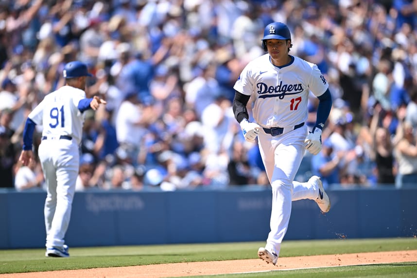 MLB: New York Mets at Los Angeles Dodgers