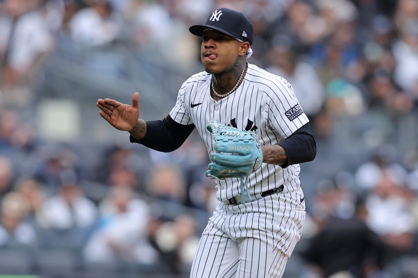 MLB: Toronto Blue Jays at New York Yankees