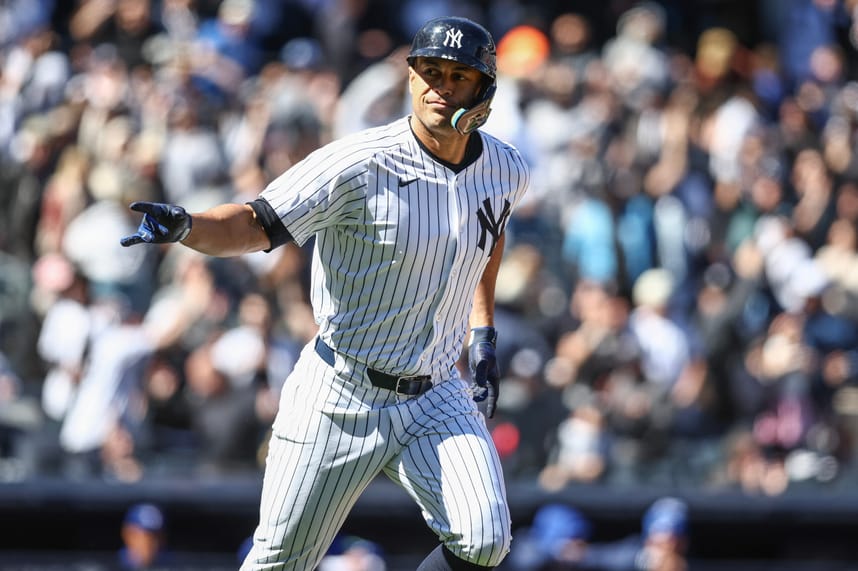 MLB: Toronto Blue Jays at New York Yankees