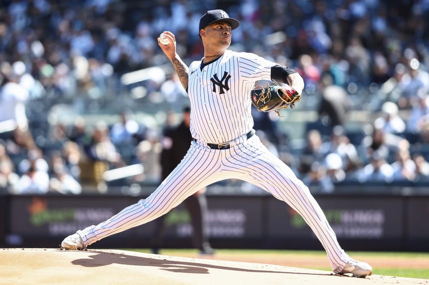 MLB: Toronto Blue Jays at New York Yankees