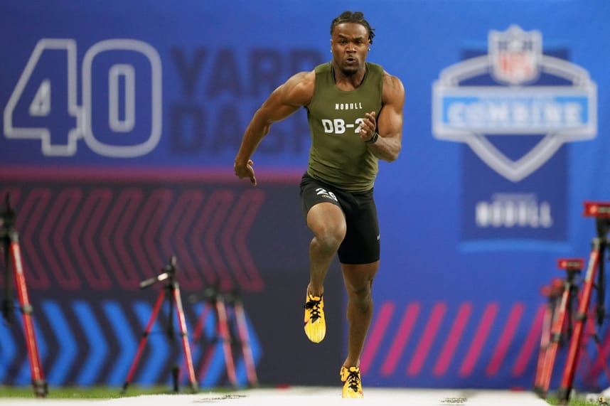 NFL: Combine