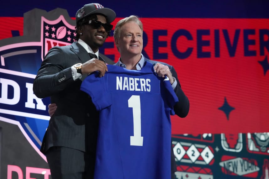 NFL: NFL Draft, Giants