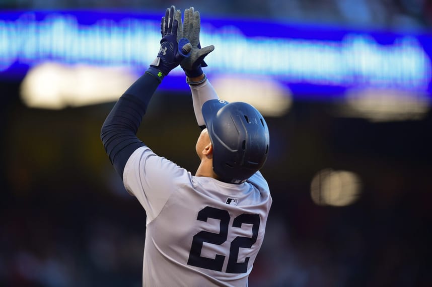 MLB: New York Yankees at Los Angeles Angels