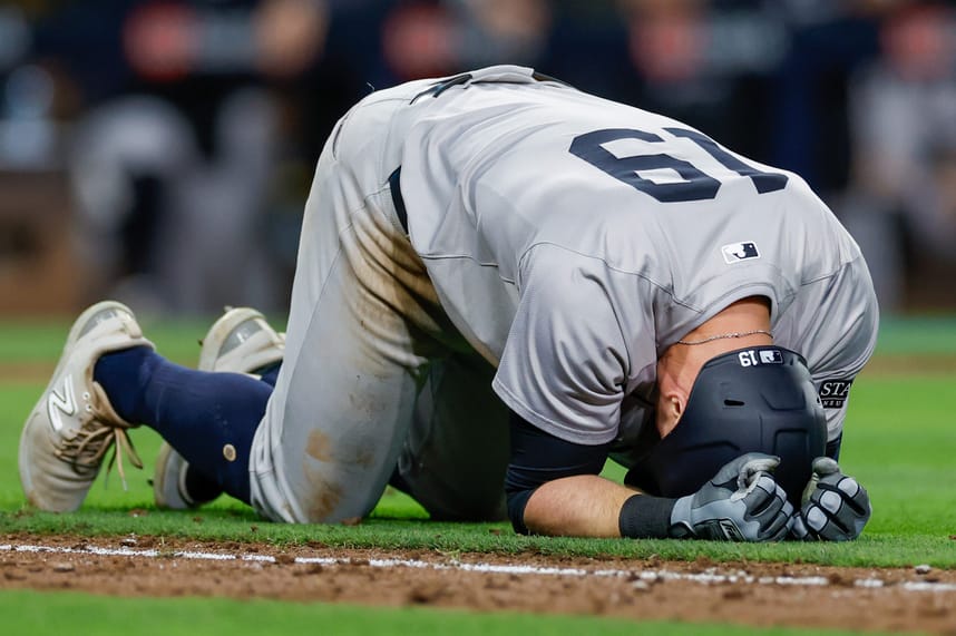 MLB: New York Yankees at San Diego Padres