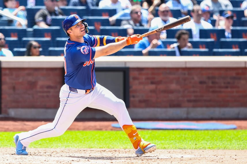 MLB: San Francisco Giants at New York Mets