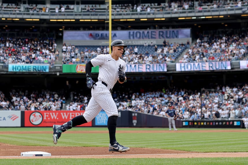 MLB: Seattle Mariners at New York Yankees