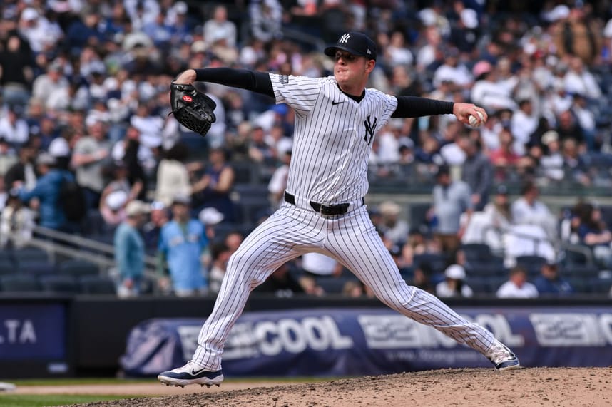 MLB: Tampa Bay Rays at New York Yankees