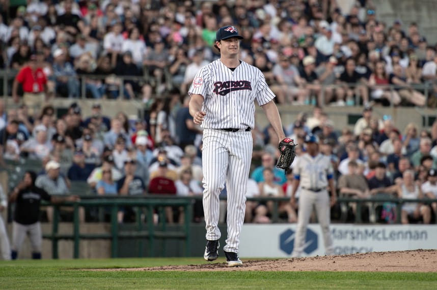 Baseball: Hartford Yard Goats vs Somerset Patriots