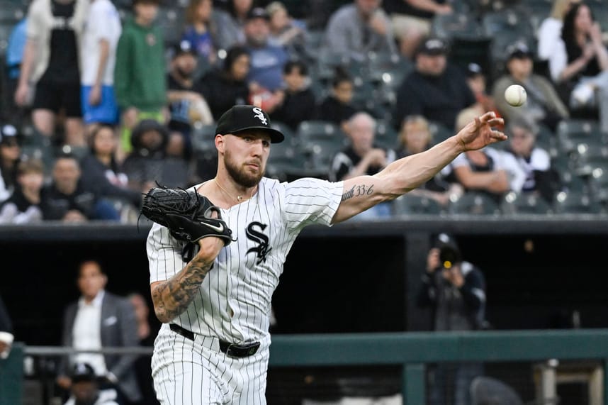 MLB: Boston Red Sox at Chicago White Sox