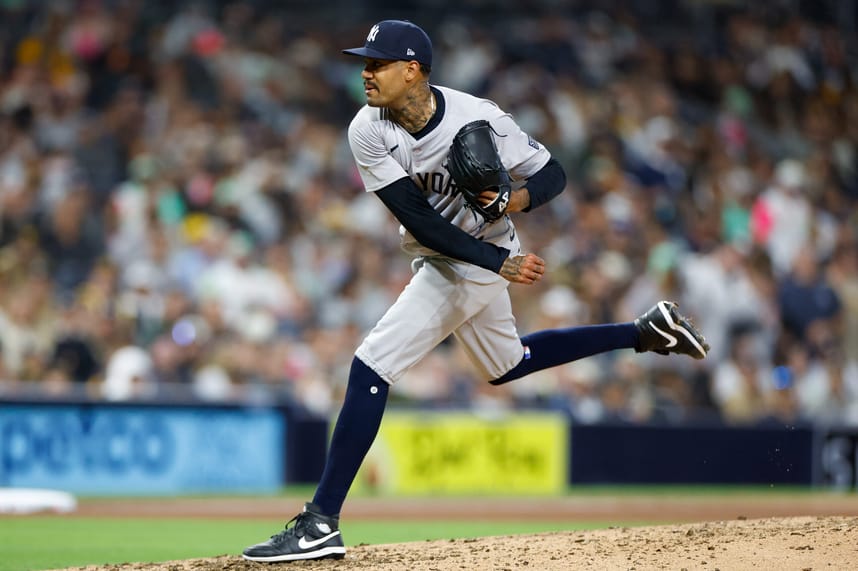 MLB: New York Yankees at San Diego Padres