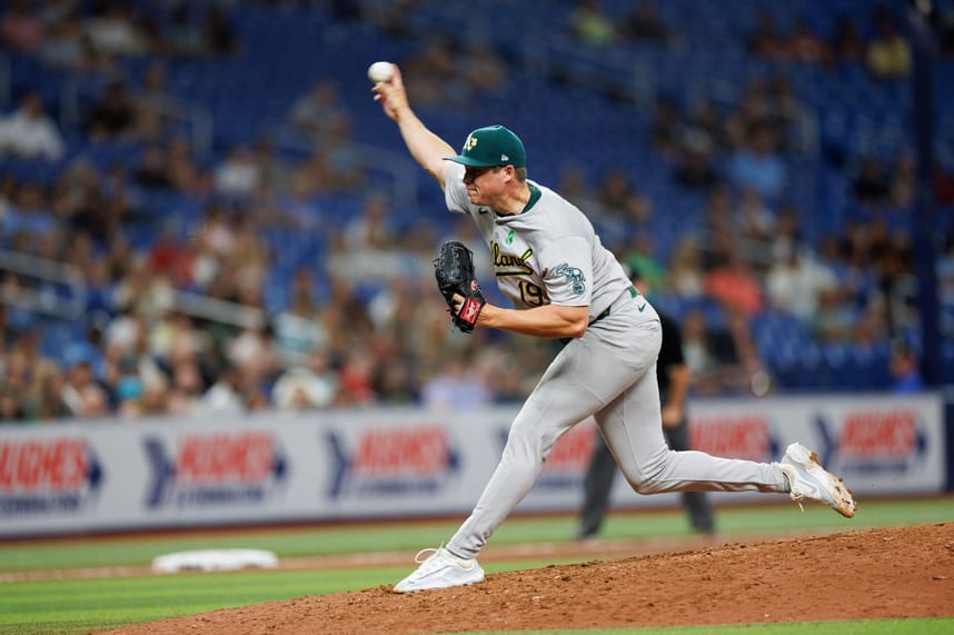 Mason Miller, Yankees 