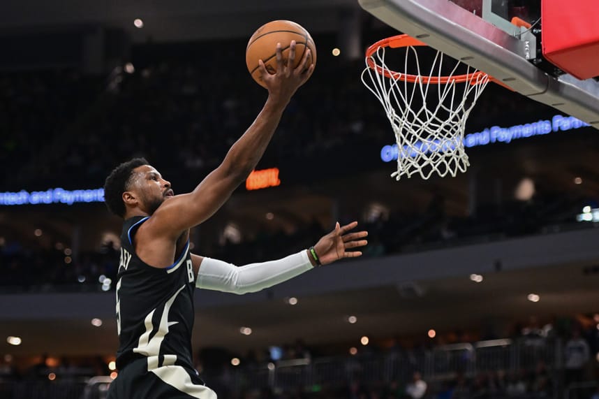 Malik Beasley, Knicks