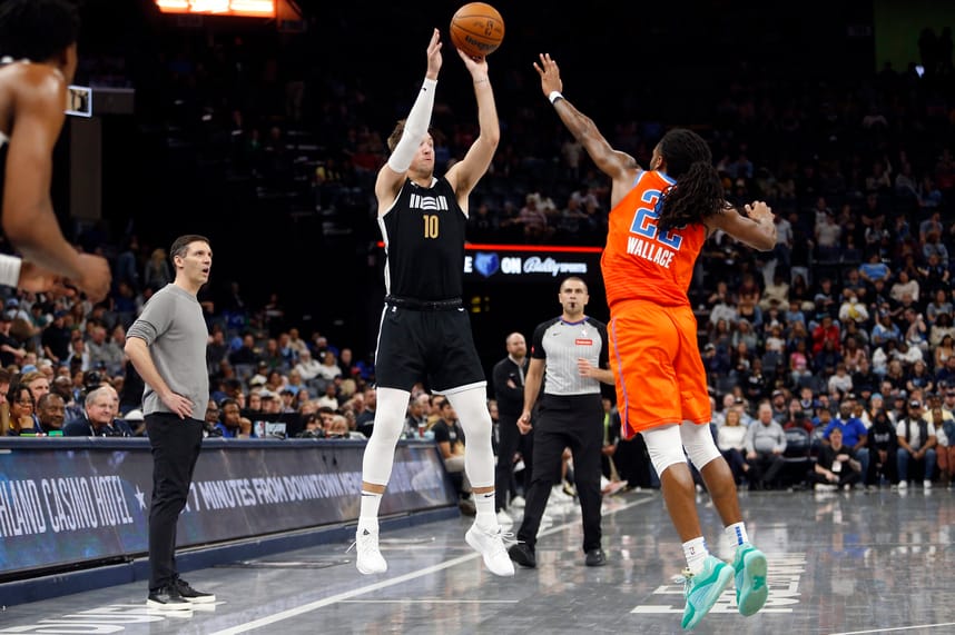 Luke Kennard, Knicks