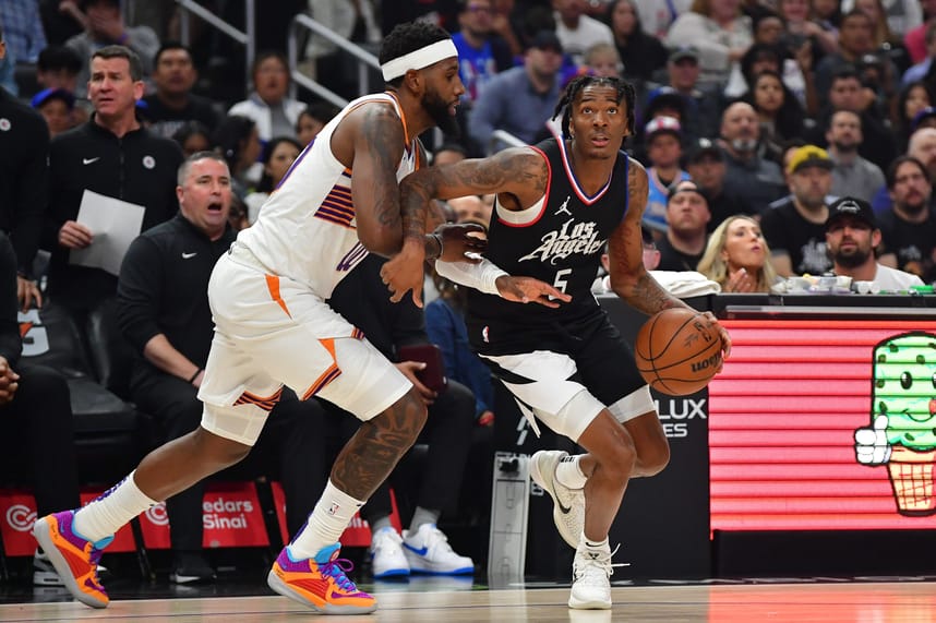 Royce O'Neale, Knicks