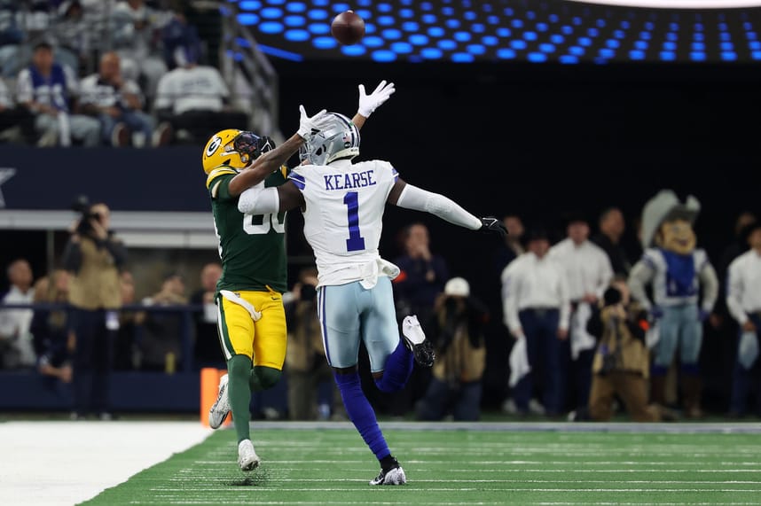 NFL: NFC Wild Card Round-Green Bay Packers at Dallas Cowboys