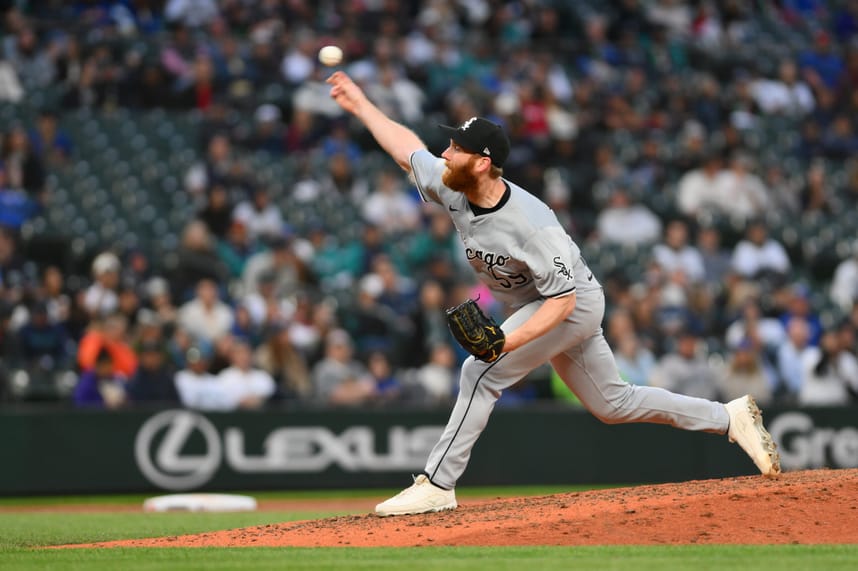 MLB: Chicago White Sox at Seattle Mariners