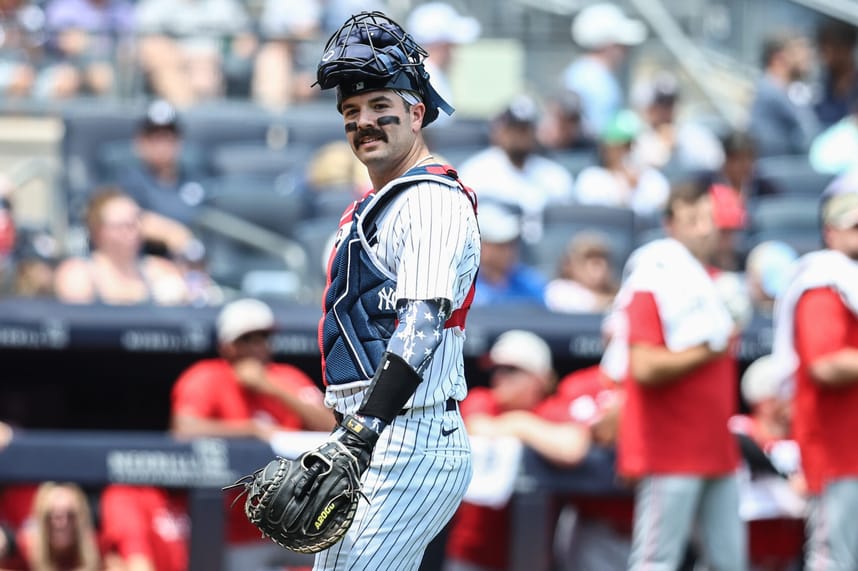 MLB: Cincinnati Reds at New York Yankees