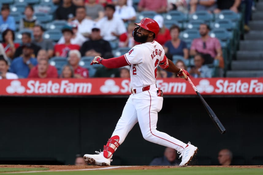 MLB: Detroit Tigers at Los Angeles Angels