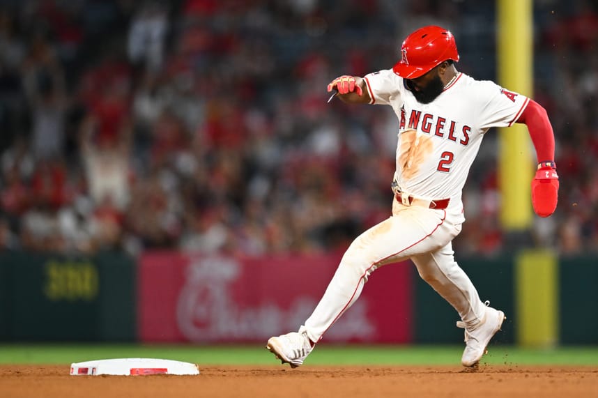MLB: Detroit Tigers at Los Angeles Angels