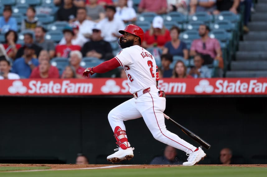MLB: Detroit Tigers at Los Angeles Angels, yankees
