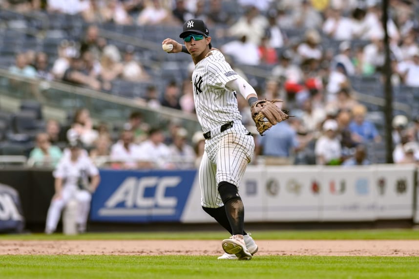 MLB: Tampa Bay Rays at New York Yankees