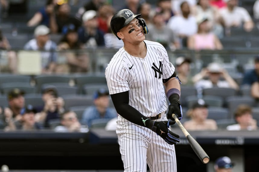 MLB: Tampa Bay Rays at New York Yankees