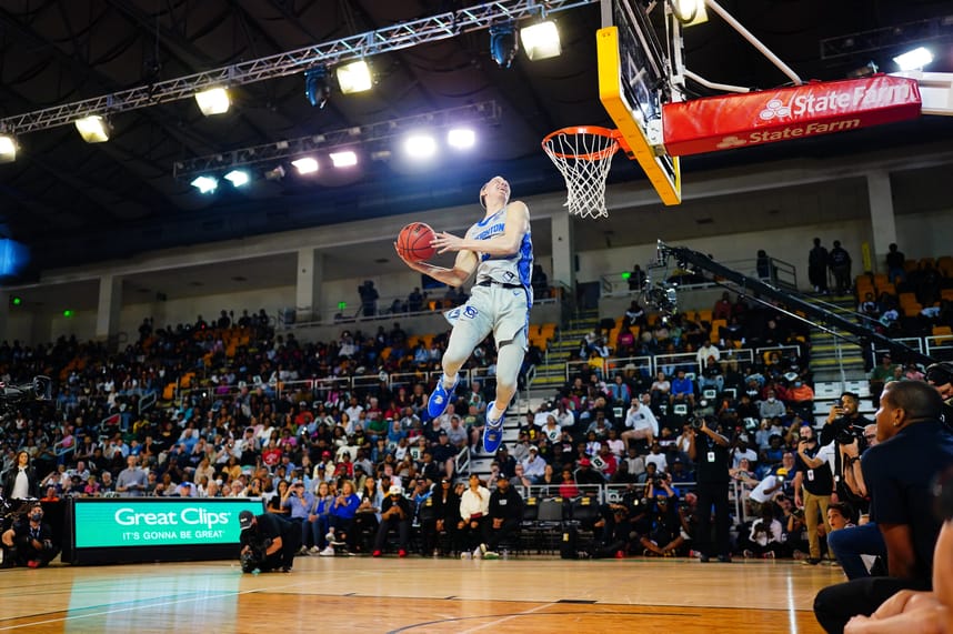 Alex O'Connell, Knicks