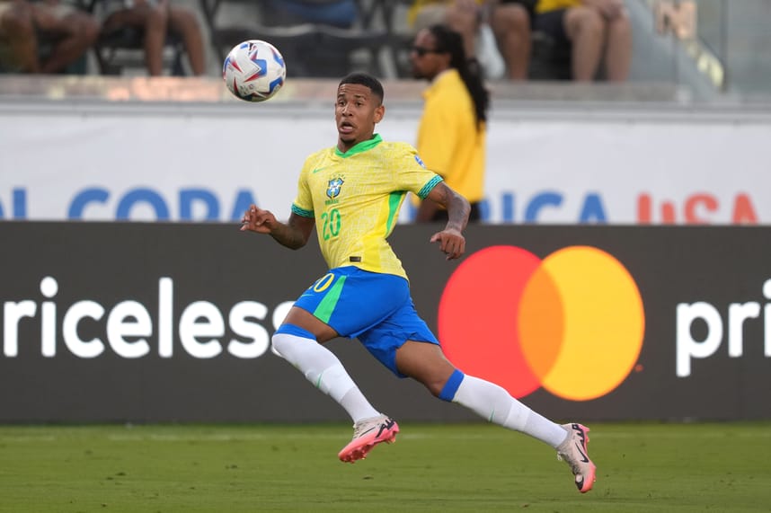 Sávio, Savio, Savinho, Manchester City