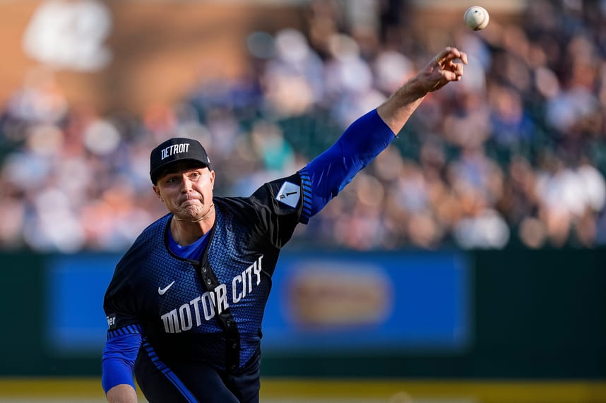 Tarik Skubal, Yankees