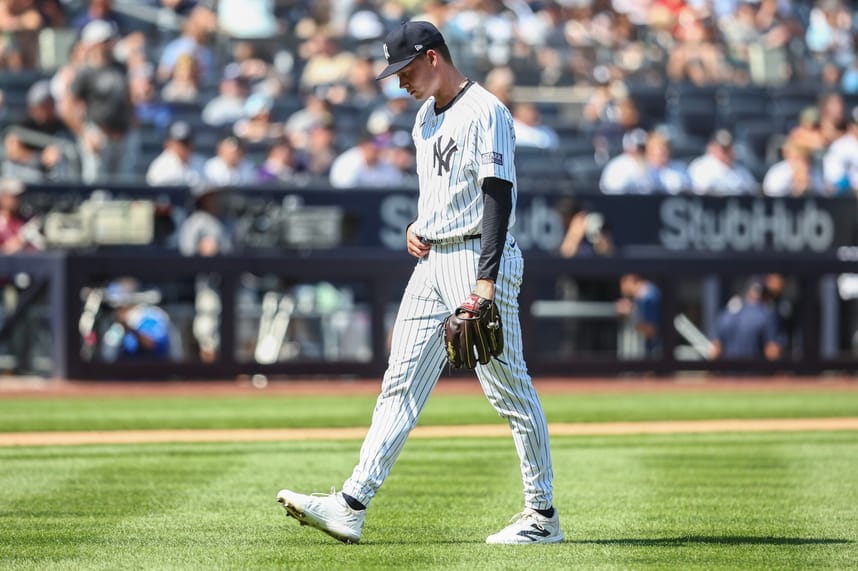 MLB: Colorado Rockies at New York Yankees