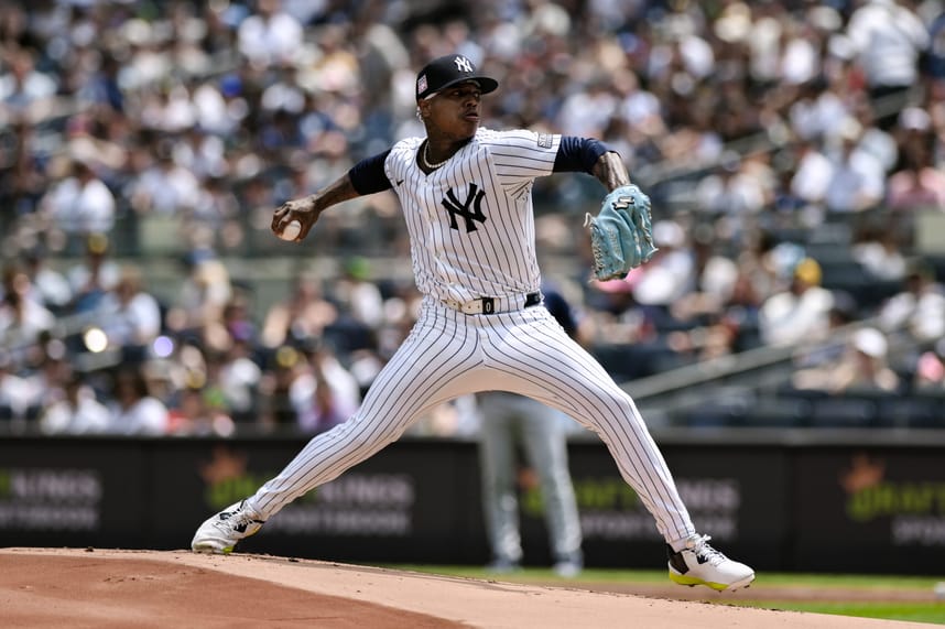 MLB: Tampa Bay Rays at New York Yankees, stroman