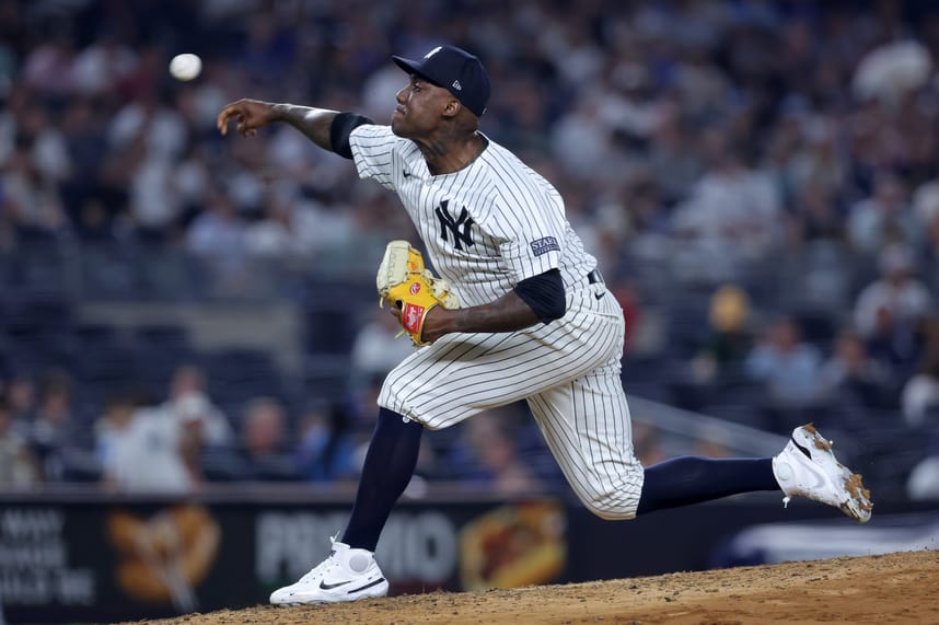 MLB: Toronto Blue Jays at New York Yankees