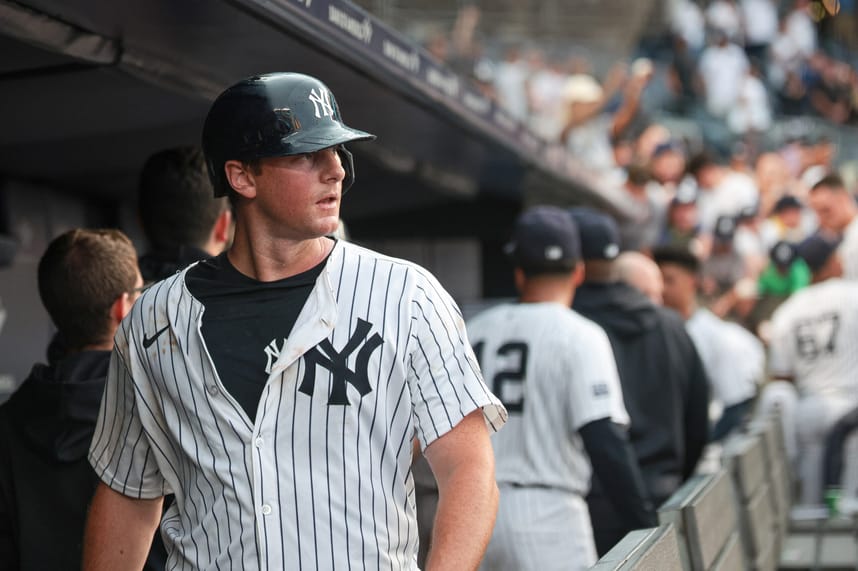 MLB: Toronto Blue Jays at New York Yankees