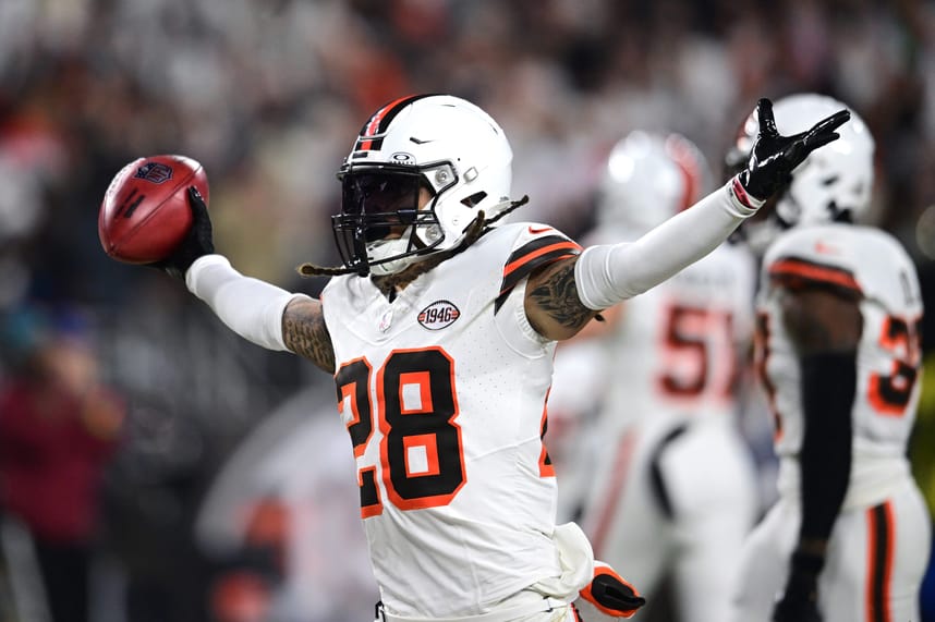 NFL: New York Jets at Cleveland Browns