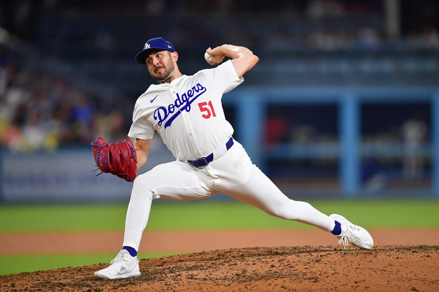 MLB: Baltimore Orioles at Los Angeles Dodgers