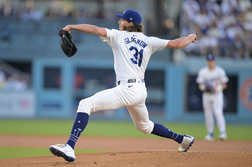 MLB: Philadelphia Phillies at Los Angeles Dodgers