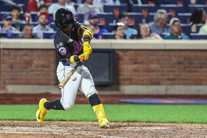 MLB: Philadelphia Phillies at New York Mets