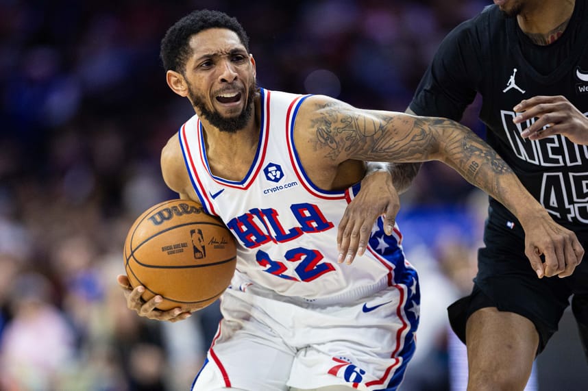 Cameron Payne, Knicks