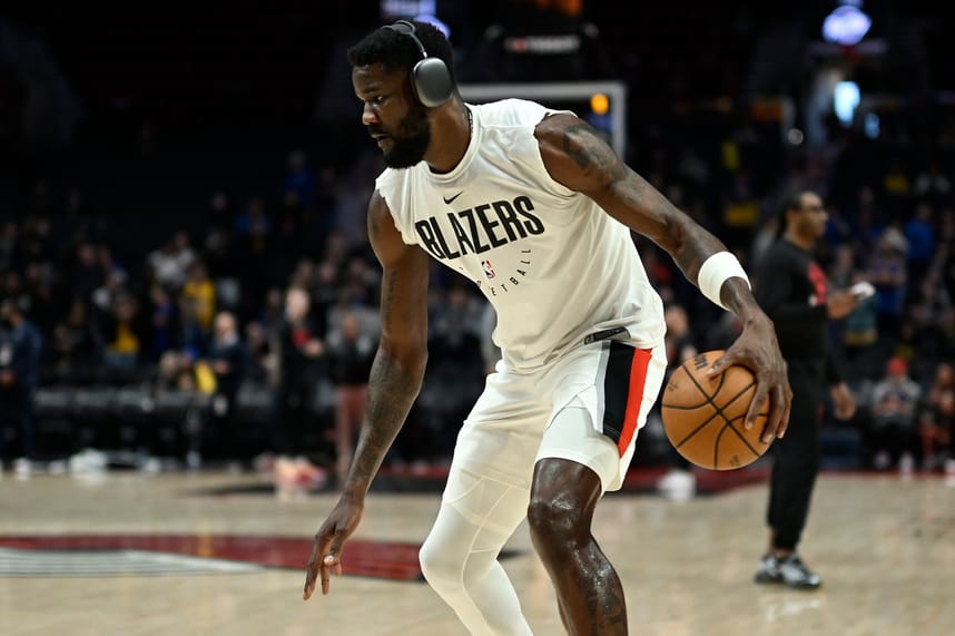 DeAndre Ayton, Knicks