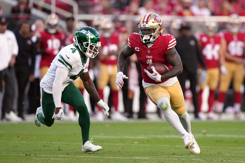 NFL: New York Jets at San Francisco 49ers