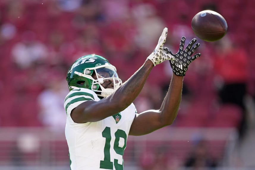 NFL: New York Jets at San Francisco 49ers