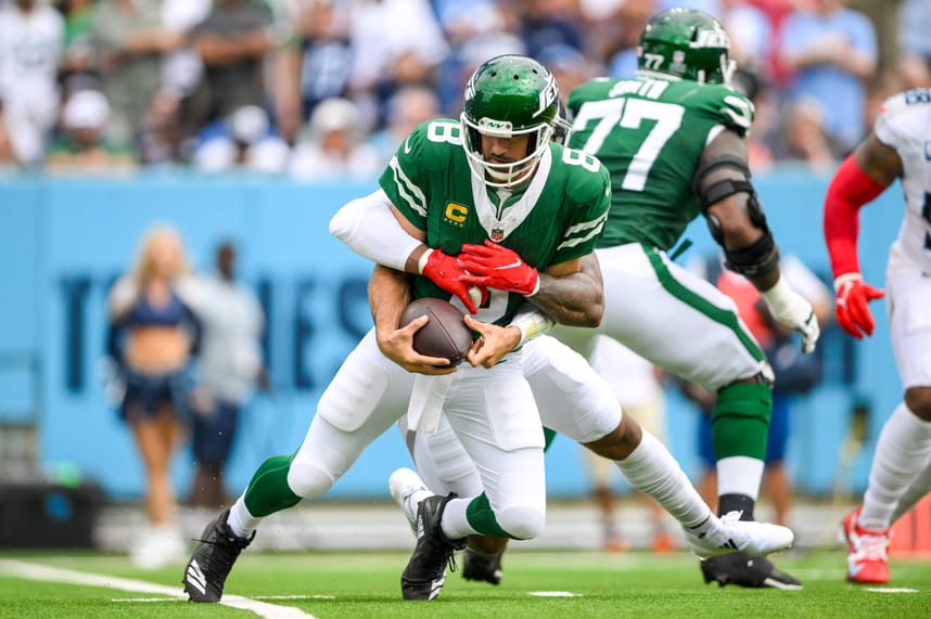 NFL: New York Jets at Tennessee Titans