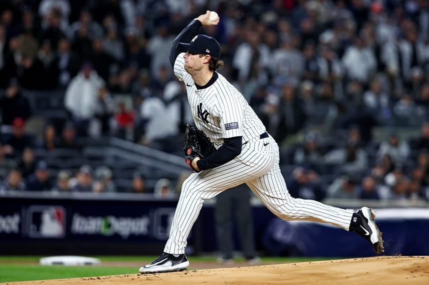 MLB: ALCS-Cleveland Guardians at New York Yankees