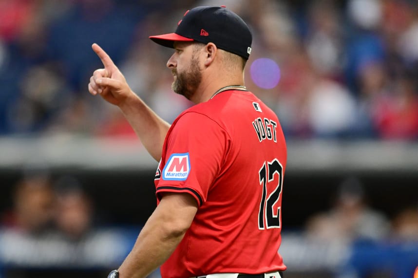 MLB: Minnesota Twins at Cleveland Guardians