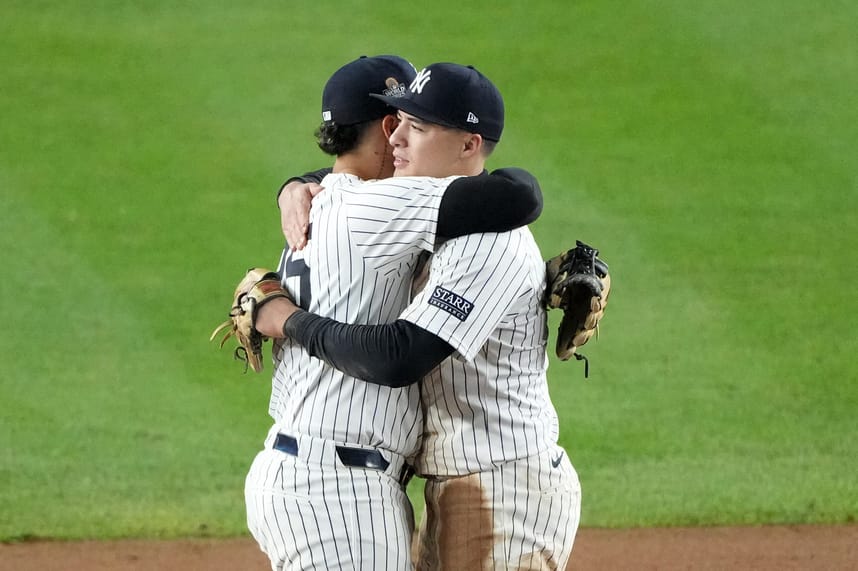 MLB: World Series-Los Angeles Dodgers at New York Yankees