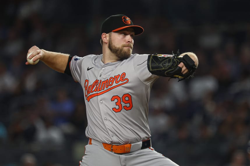 Corbin Burnes, Yankees, Orioles, Giants