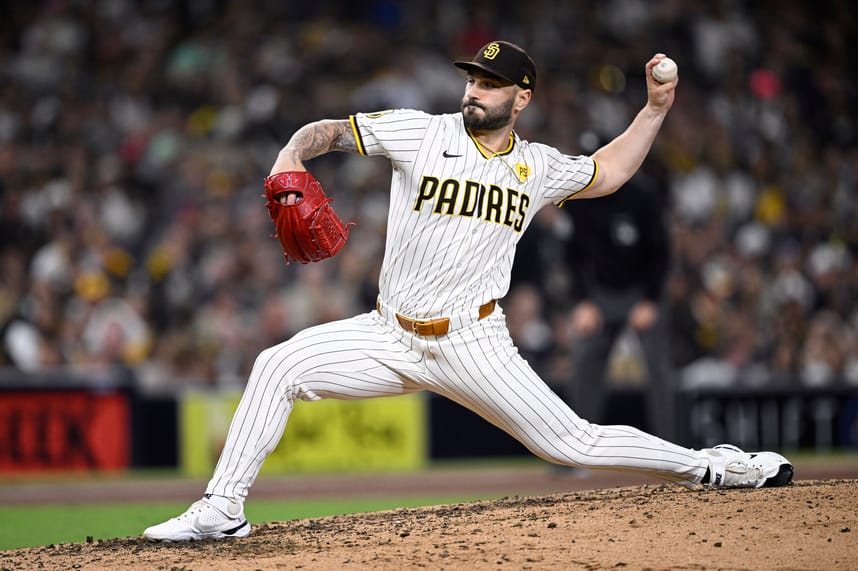 MLB: Chicago White Sox at San Diego Padres
