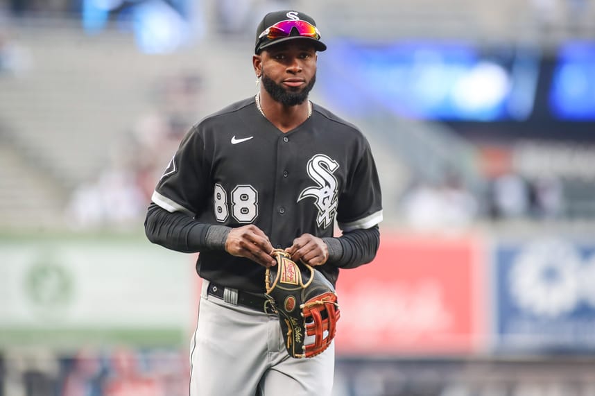 MLB: Game One-Chicago White Sox at New York Yankees
